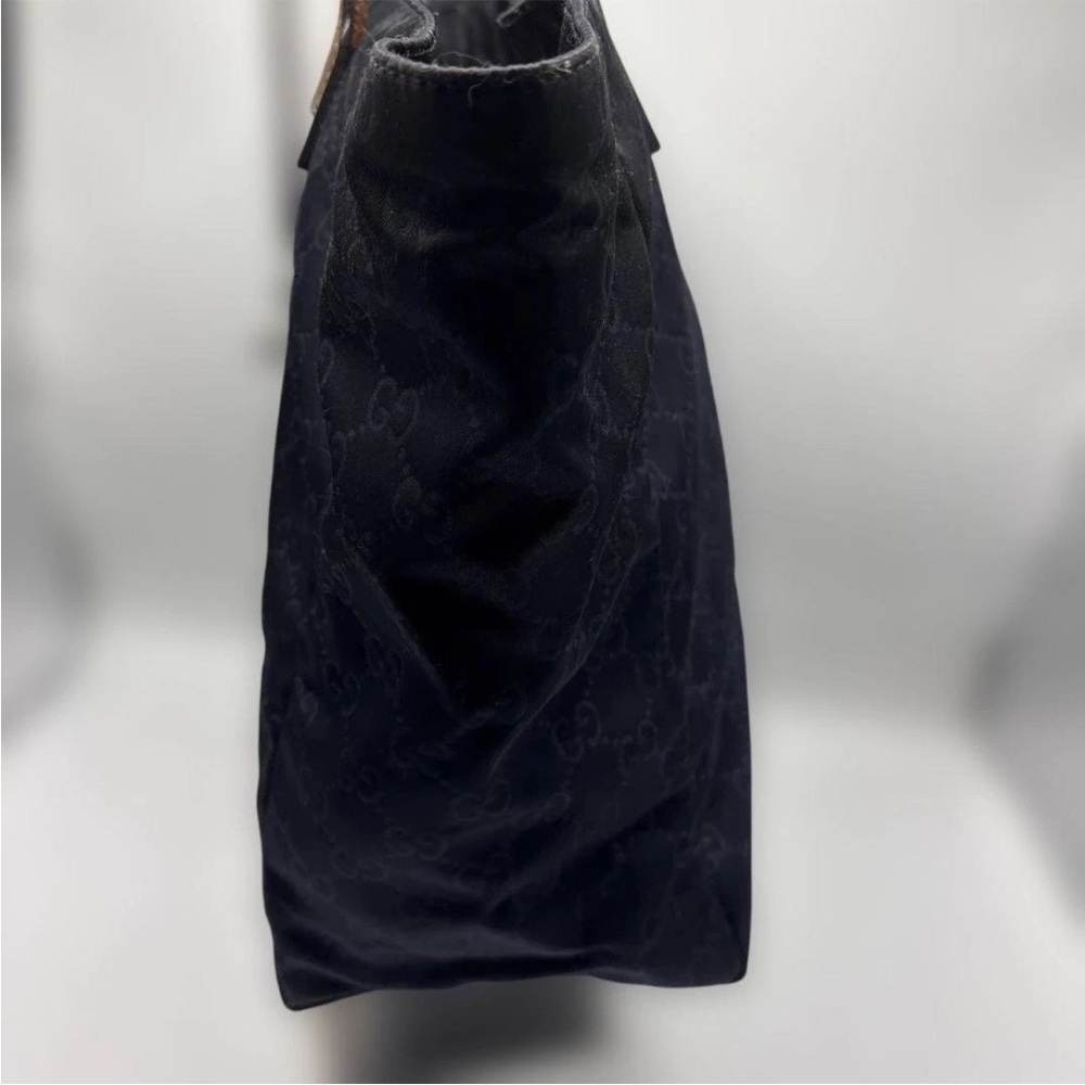 Gucci Black Tote Bag - Picture 4 of 11
